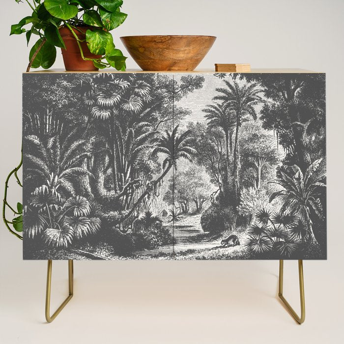 Indian Jungle Credenza Gallery Image 1