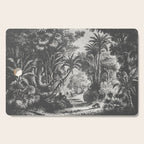 Indian Jungle Cutting Board Gallery Image 1