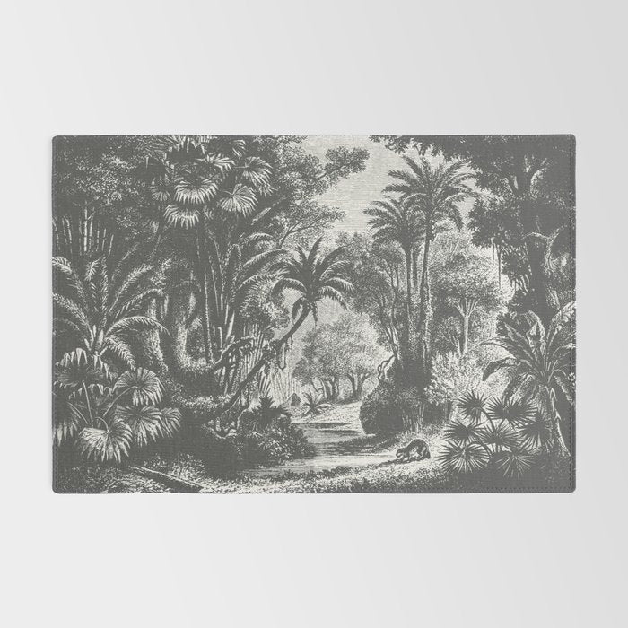 Indian Jungle Rug Gallery Image 2