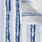 Nautical Lines Wall Tapestry Gallery Image 3