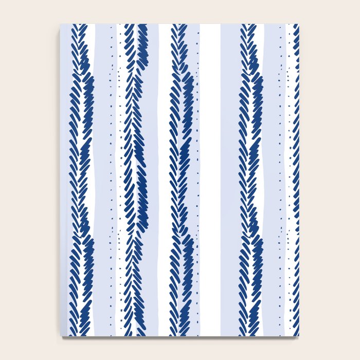 Nautical Lines Notebook Gallery Image 4