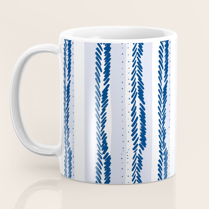 Nautical Lines Coffee Mug Gallery Image 3
