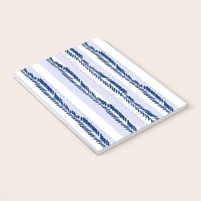 Nautical Lines Notebook Gallery Image 3