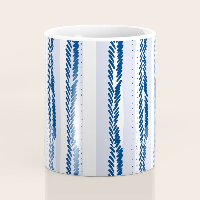 Nautical Lines Coffee Mug Gallery Image 4
