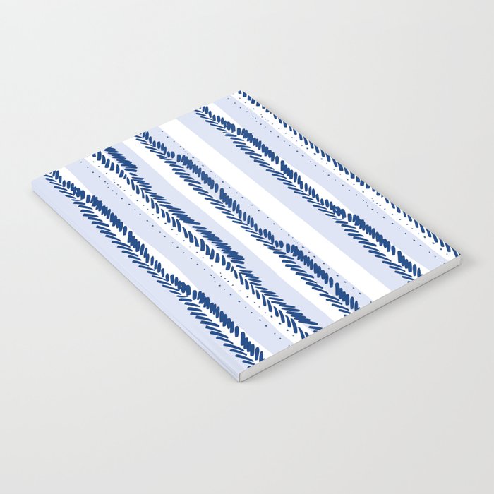 Nautical Lines Notebook Gallery Image 2