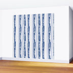 Nautical Lines Wall Mural Gallery Image 2