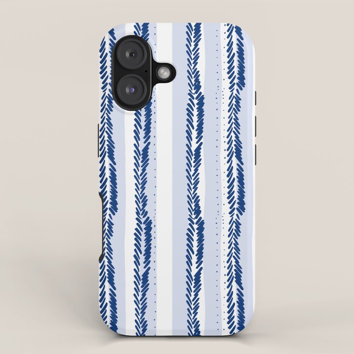 Nautical Lines iPhone Case Gallery Image 1