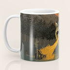 Fire Breathing Raccoon Coffee Mug Gallery Image 3