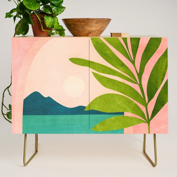 Summer Vacation Credenza Gallery Image 1