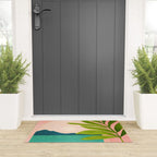 Summer Vacation Welcome Mat Gallery Image 3
