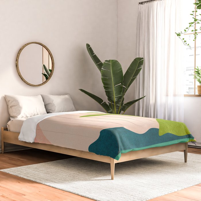 Summer Vacation Comforter Gallery Image 2
