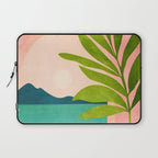Summer Vacation Laptop Sleeve Gallery Image 1