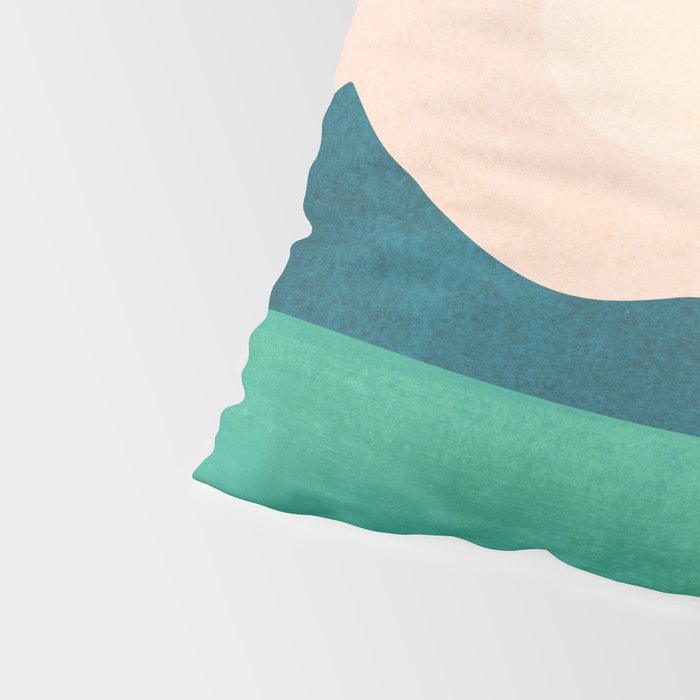 Summer Vacation Pillow Sham Gallery Image 4