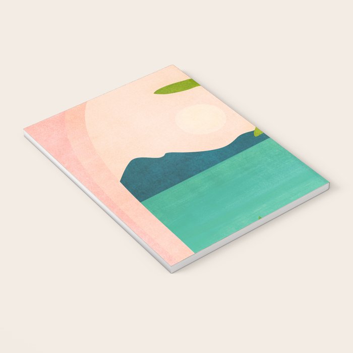 Summer Vacation Notebook Gallery Image 3