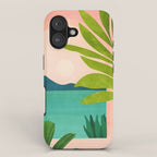 Summer Vacation iPhone Case Gallery Image 1