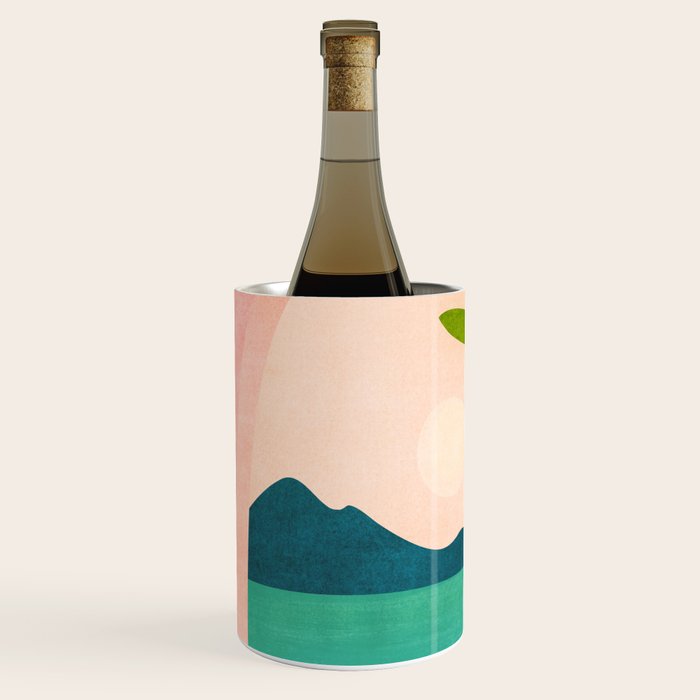 Summer Vacation Wine Chiller Gallery Image 2