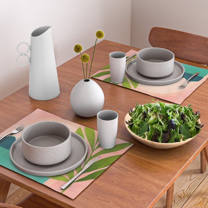 Summer Vacation Placemat Gallery Image 2