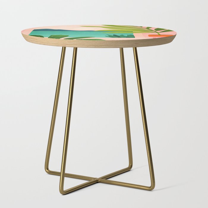 Summer Vacation Side Table Gallery Image 1