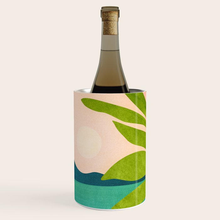 Summer Vacation Wine Chiller Gallery Image 1