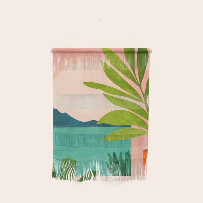 Summer Vacation Wall Hanging Gallery Image 1