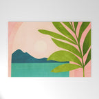 Summer Vacation Welcome Mat Gallery Image 1