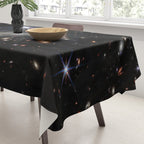 James Webb's First Deep Field (James Webb/JWST) â space poster Tablecloth Gallery Image 3
