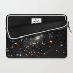 James Webb's First Deep Field (James Webb/JWST) â space poster Laptop Sleeve Gallery Image 2