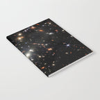 James Webb's First Deep Field (James Webb/JWST) â space poster Notebook Gallery Image 2
