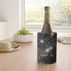 James Webb's First Deep Field (James Webb/JWST) â space poster Wine Chiller Gallery Image 4