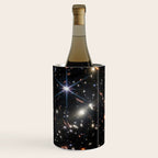 James Webb's First Deep Field (James Webb/JWST) â space poster Wine Chiller Gallery Image 1