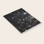 James Webb's First Deep Field (James Webb/JWST) â space poster Notebook Gallery Image 3