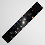 James Webb's First Deep Field (James Webb/JWST) â space poster Table Runner Gallery Image 3