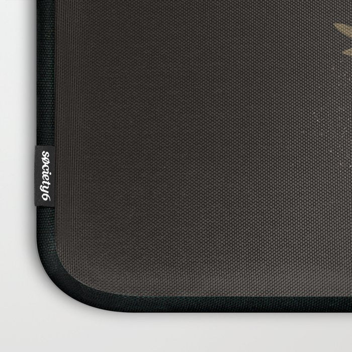 Year of the Snake - Black Laptop Sleeve Gallery Image 3