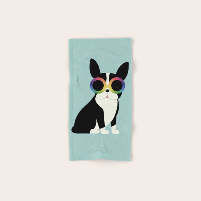 Work Hard Play Harder Bath Towel Gallery Image 1