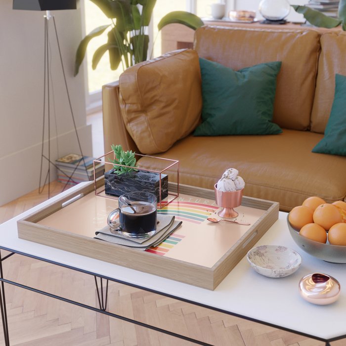 You are my greatest adventure Serving Tray Gallery Image 2