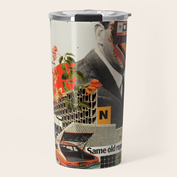 Same Old Reputation Travel Mug Gallery Image 1