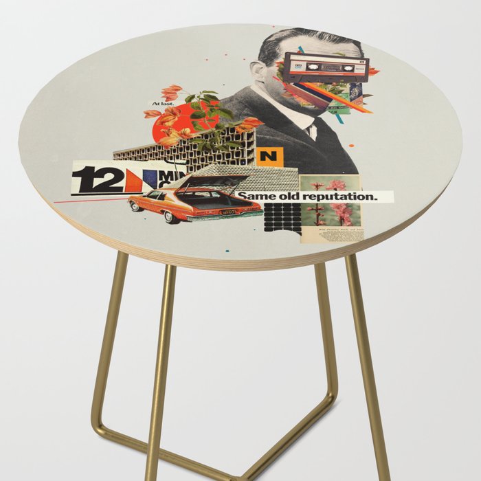 Same Old Reputation Side Table Gallery Image 2