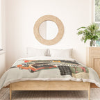 Same Old Reputation Duvet Cover Gallery Image 3