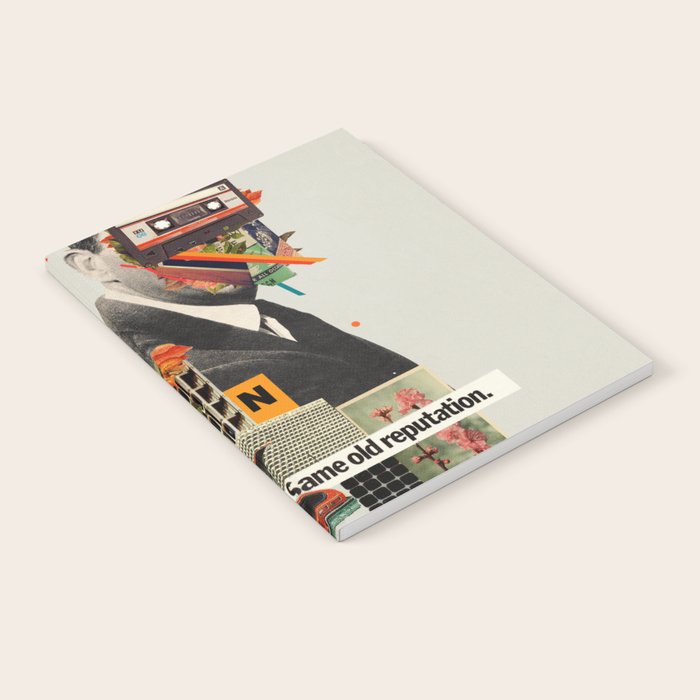 Same Old Reputation Notebook Gallery Image 1