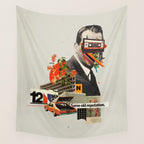 Same Old Reputation Wall Tapestry Gallery Image 4