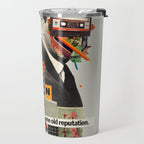 Same Old Reputation Travel Mug Gallery Image 2
