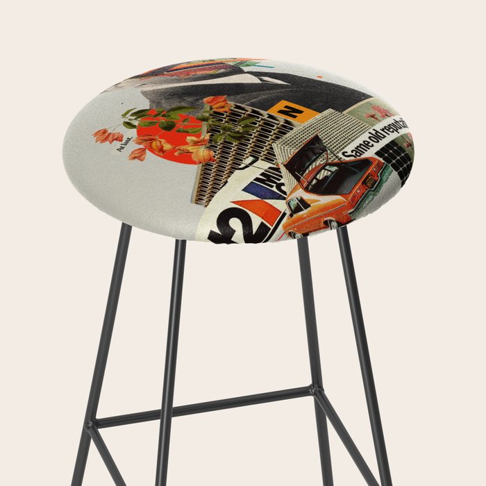 Same Old Reputation Stool Gallery Image 2