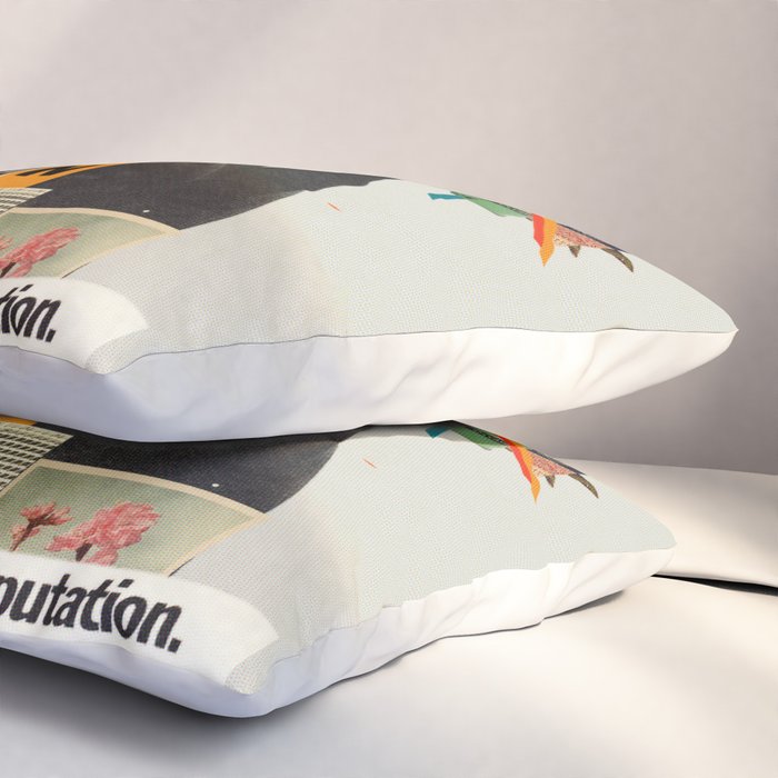 Same Old Reputation Pillow Sham Gallery Image 3