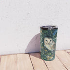 Barn Owl Forest Travel Mug Gallery Image 4