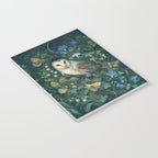 Barn Owl Forest Notebook Gallery Image 3