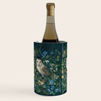 Barn Owl Forest Wine Chiller Gallery Image 2