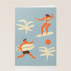 Always sunny in Bali Stationery Card Gallery Image 2