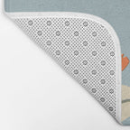 Always sunny in Bali Bath Mat Gallery Image 2