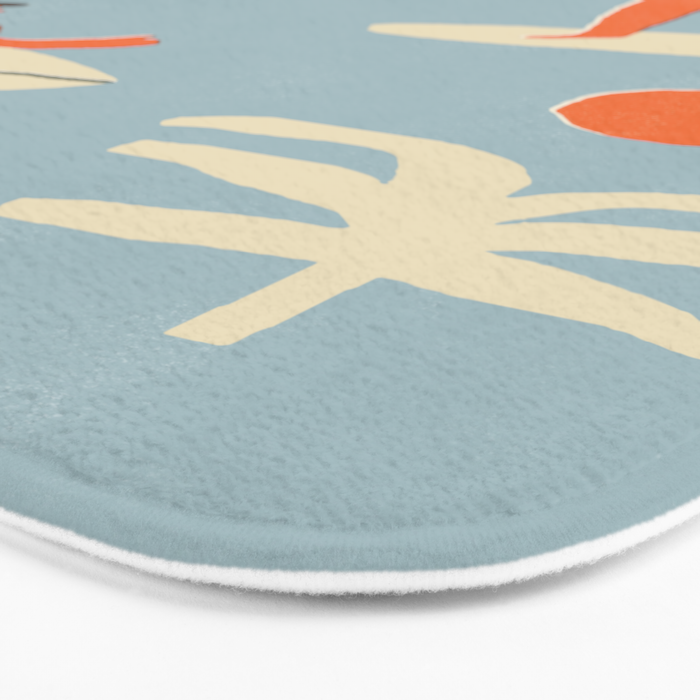 Always sunny in Bali Bath Mat Gallery Image 3