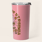 Made In West Virginia Travel Mug Gallery Image 2